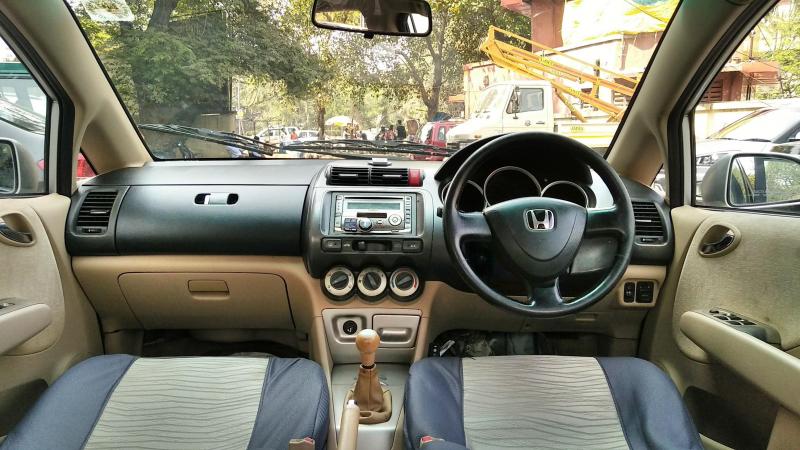 Honda City ZX VTEC 2006