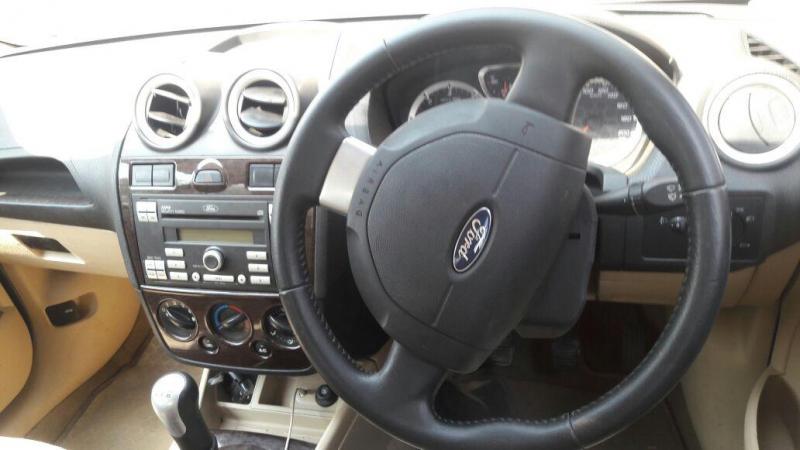 Ford Fiesta Classic 1.4 SXI Duratorq 2009