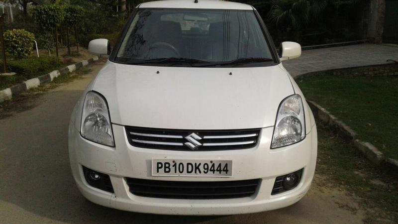 Maruti Suzuki Swift DZire VDi 2011