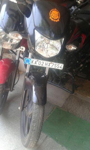 TVS Star City 110cc 2015