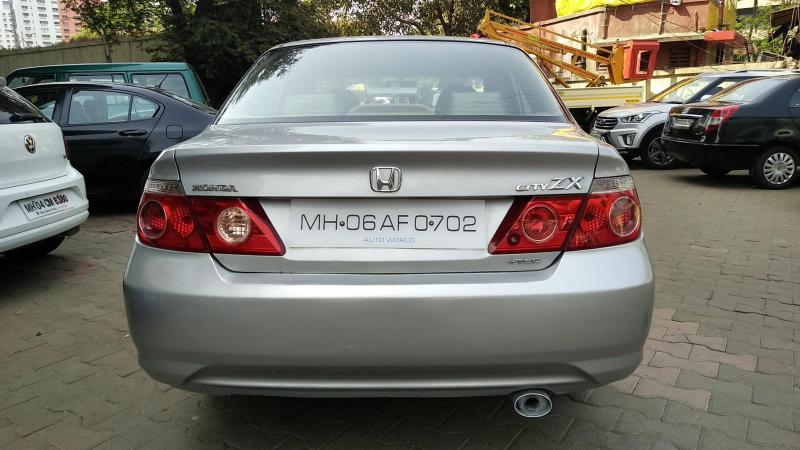 Honda City ZX VTEC 2006