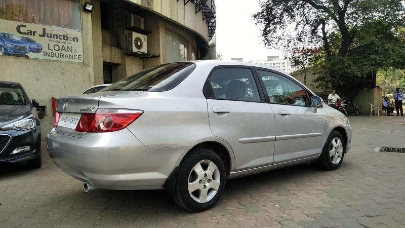 Honda City ZX VTEC 2006