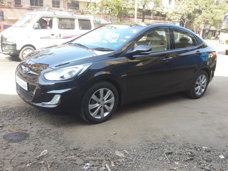Hyundai Verna FLUIDIC 1.6 VTVT SX 2014