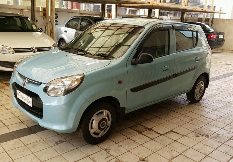 Maruti Suzuki 800 AC 2012