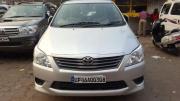Toyota Innova 2.5 GX 7 STR BS IV 2013