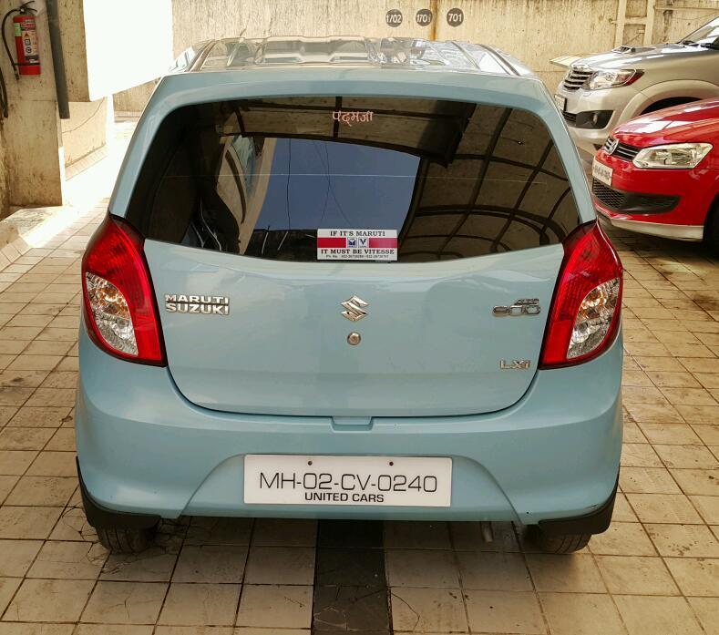 Maruti Suzuki 800 AC 2012