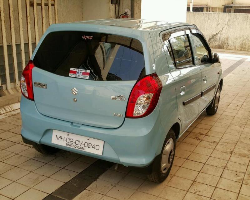 Maruti Suzuki 800 AC 2012