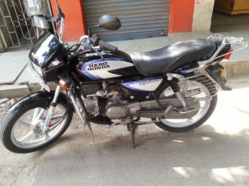 Hero Splendor 100cc 2010