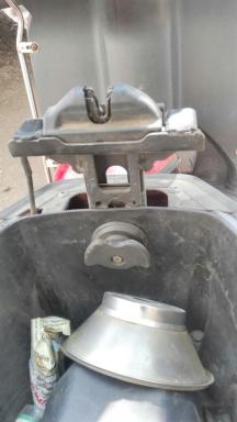 Mahindra  Gusto  VX 2016