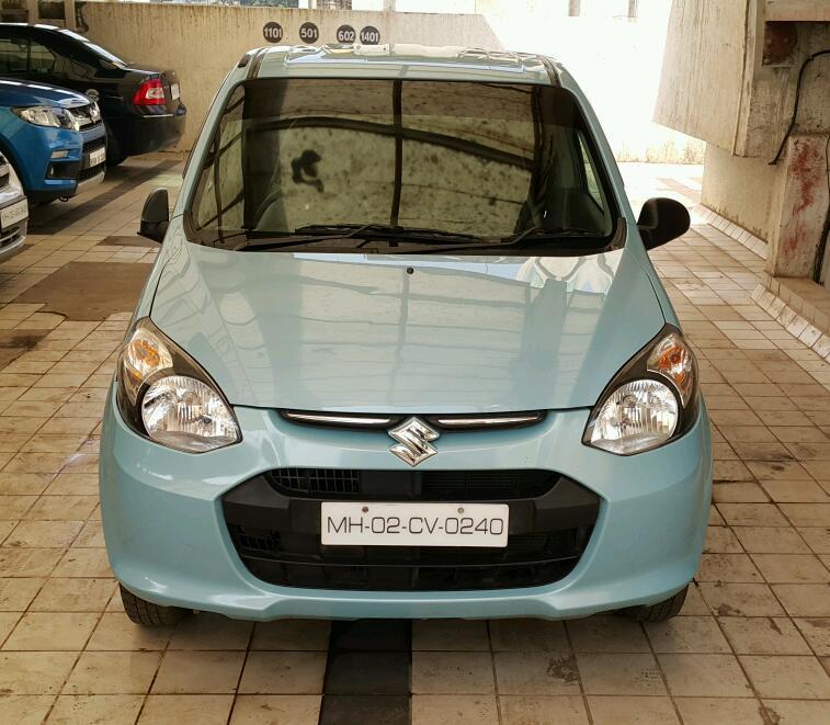 Maruti Suzuki 800 AC 2012