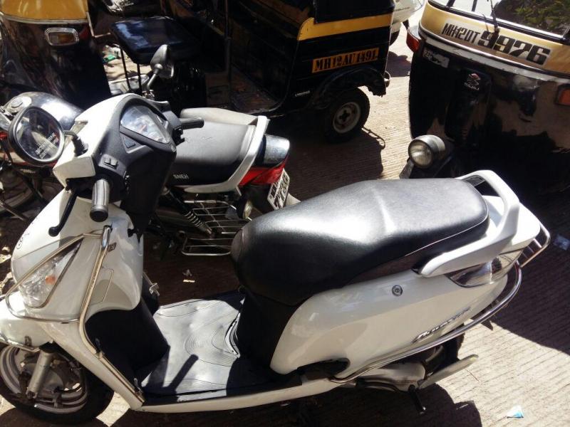 Honda Aviator 109 cc 2012