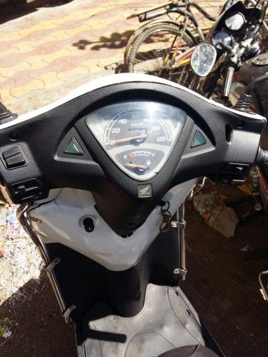 Honda Aviator 109 cc 2012