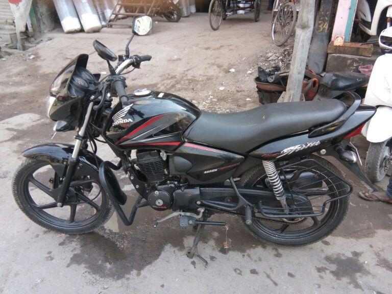 Honda CBR 1000 R 999cc 2014