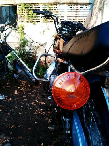 Yamaha Rx135 Bike for Sale in Nagpur- (Id: 1415553833) - Droom