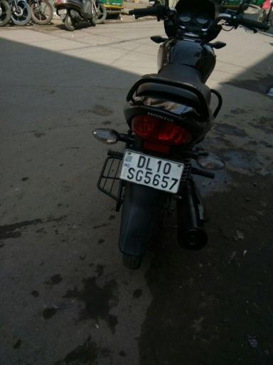 Honda CBR 1000 R 999cc 2014