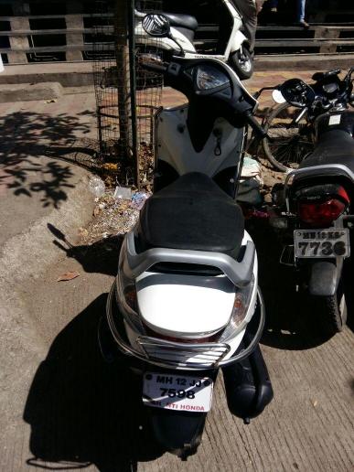 Honda Aviator 109 cc 2012