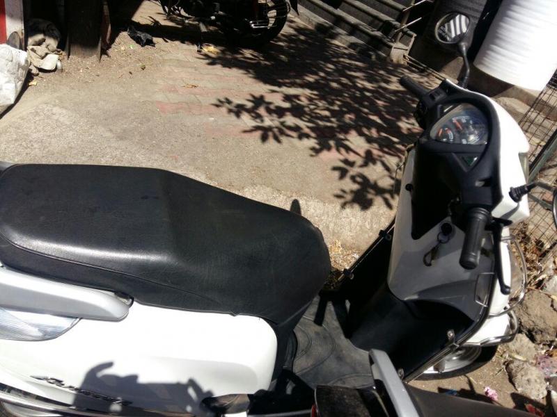 Honda Aviator 109 cc 2012