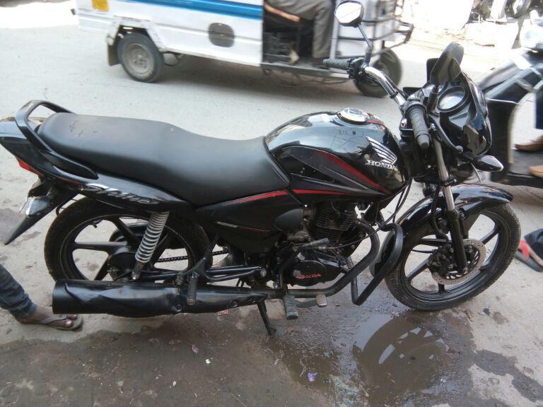 Honda CBR 1000 R 999cc 2014