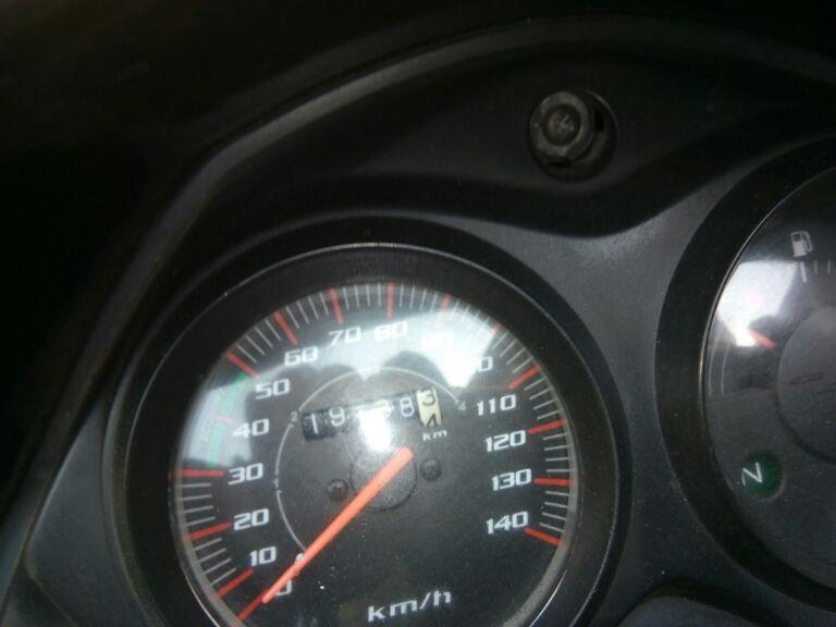 Honda CBR 1000 R 999cc 2014