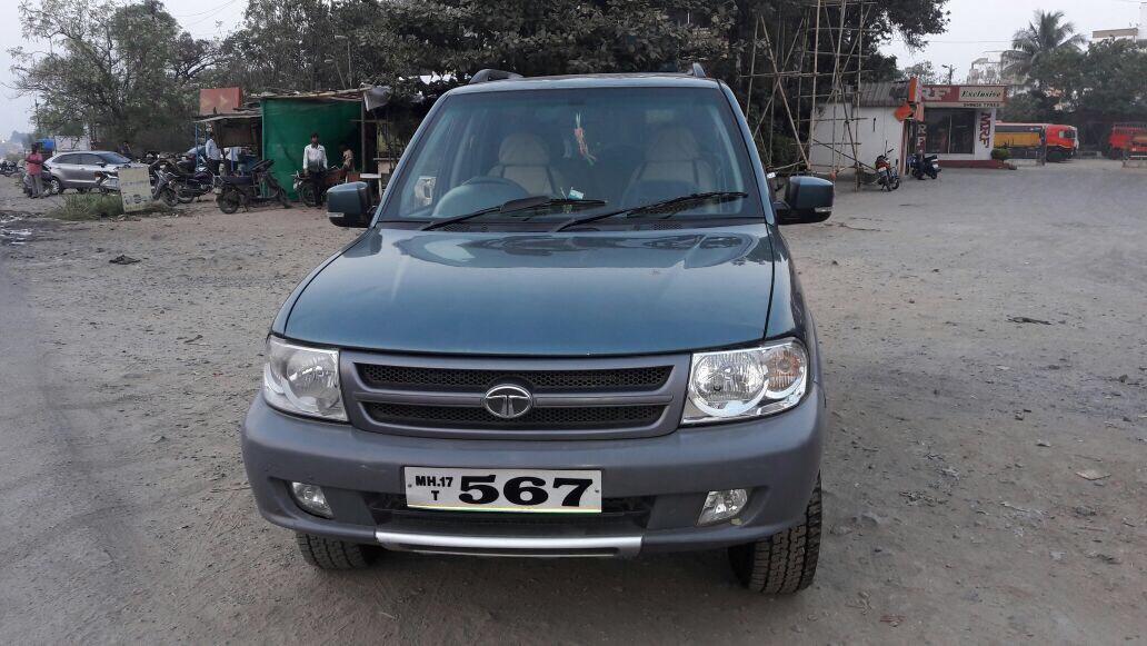 Tata Safari 4X2 EX DICOR 2.2 VTT 2011