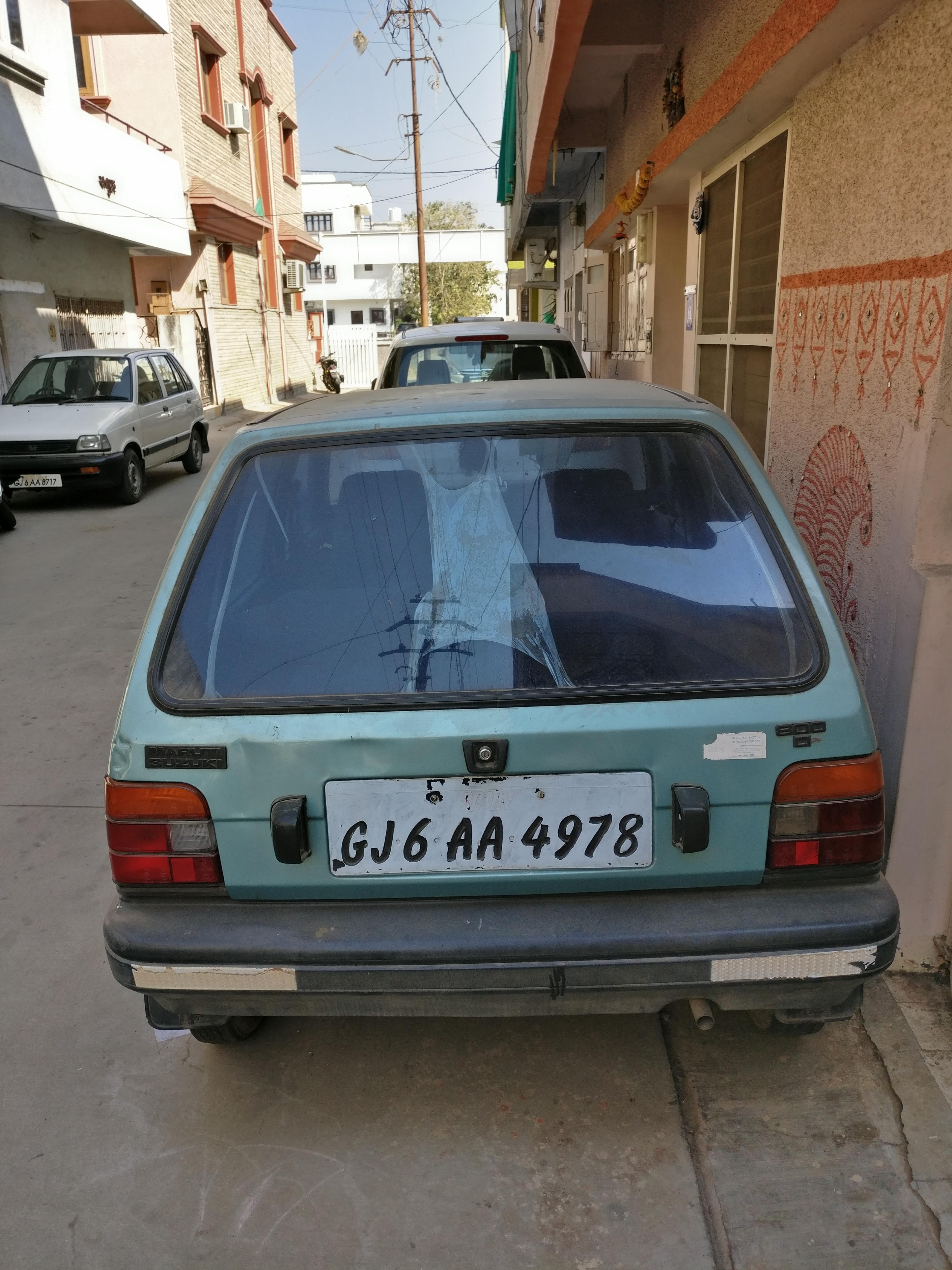 Used Maruti Suzuki 800 AC 1997 Model (PID1415555822) Car for Sale in