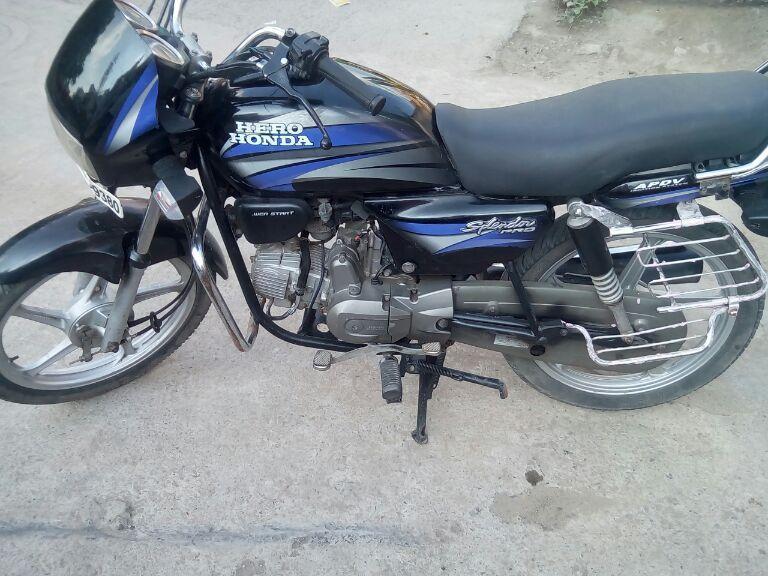 Hero Splendor Pro 100cc 2014