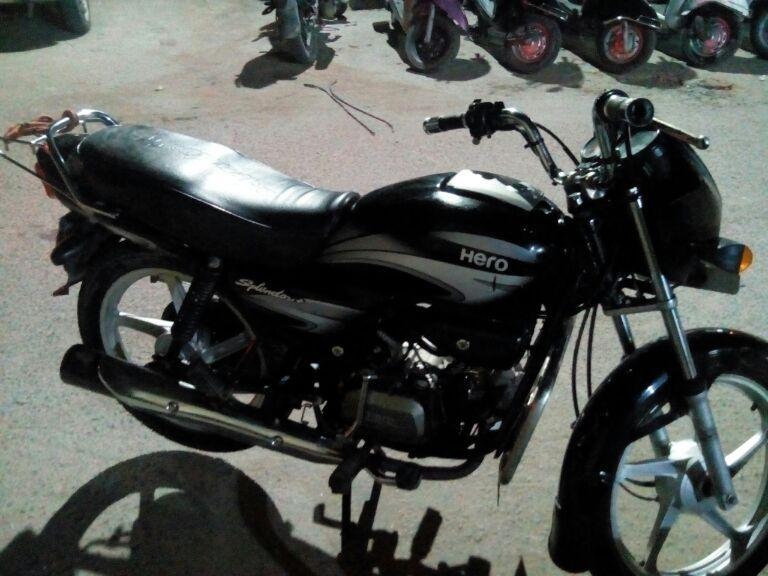 Hero Splendor Pro 100cc 2014