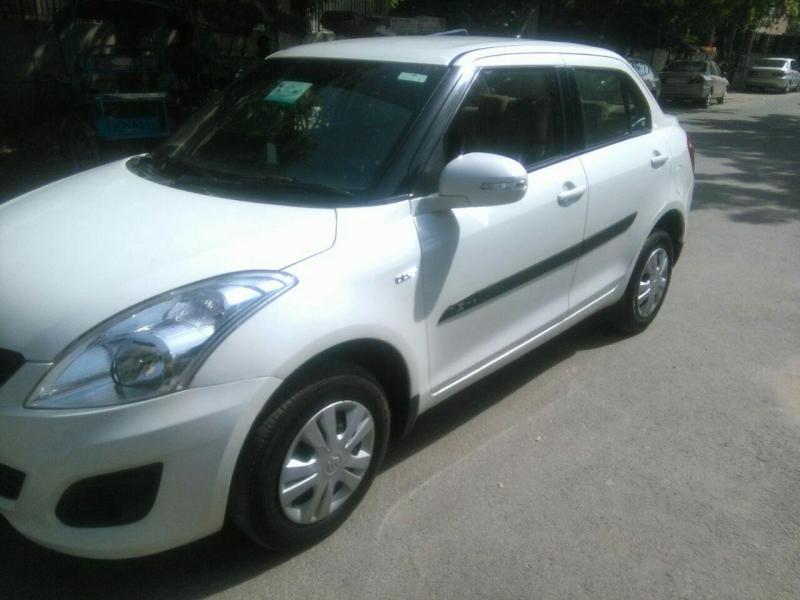 Maruti Suzuki Swift DZire VDi 2014