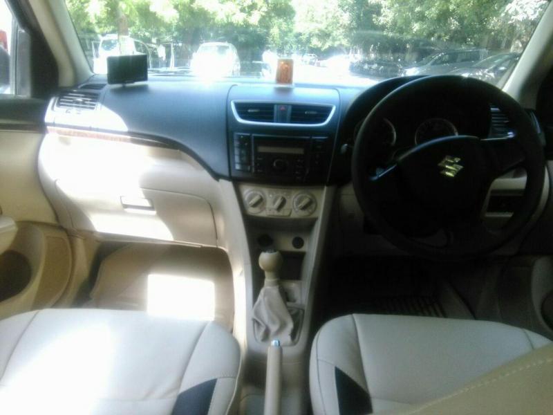 Maruti Suzuki Swift DZire VDi 2014