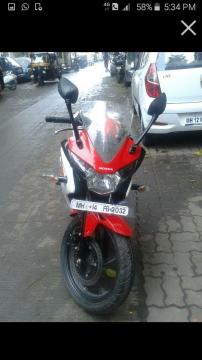 Honda CBR 150R 150cc 2015