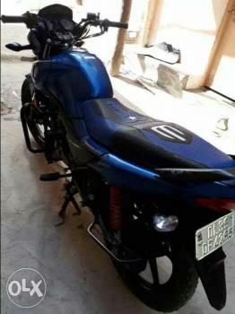 Honda Livo 110 110cc Disc 2016