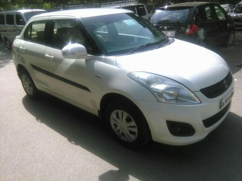 Maruti Suzuki Swift DZire VDi 2014