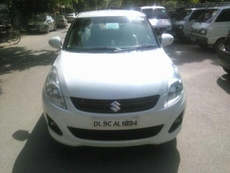 Maruti Suzuki Swift DZire VDi 2014