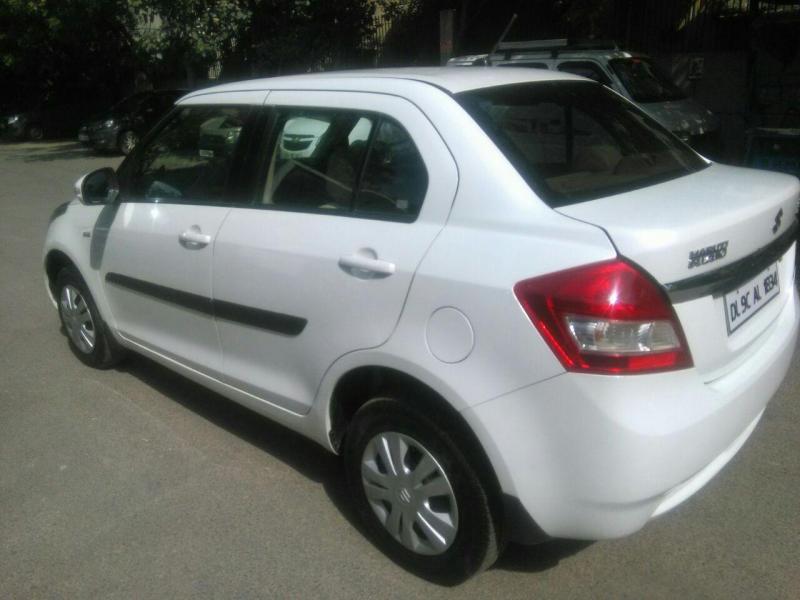 Maruti Suzuki Swift DZire VDi 2014