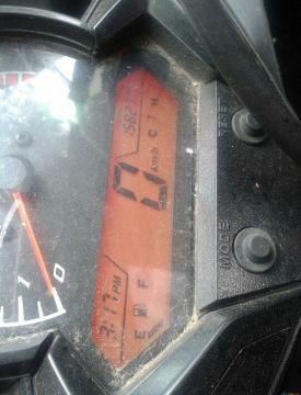 Honda CBR 150R 150cc 2015