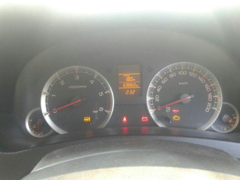 Maruti Suzuki Swift VDi 2012