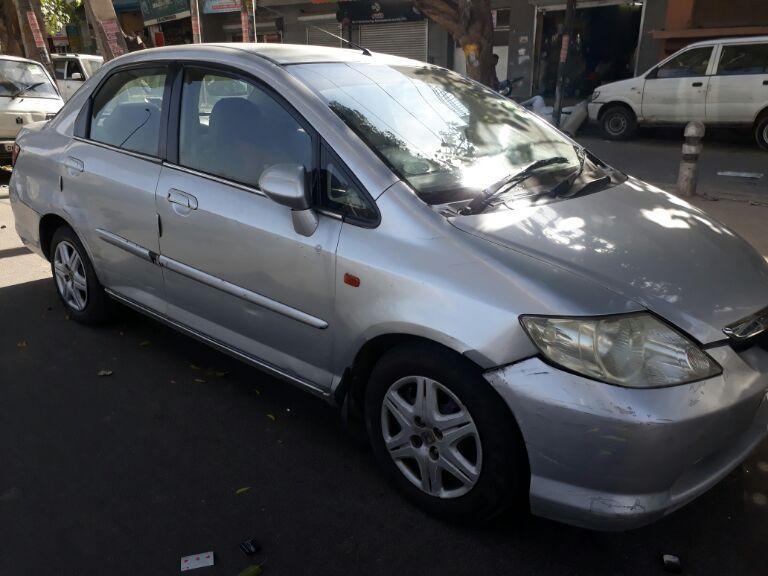 Honda City 1.3 EXI 2005