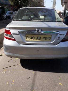 Honda City 1.3 EXI 2005