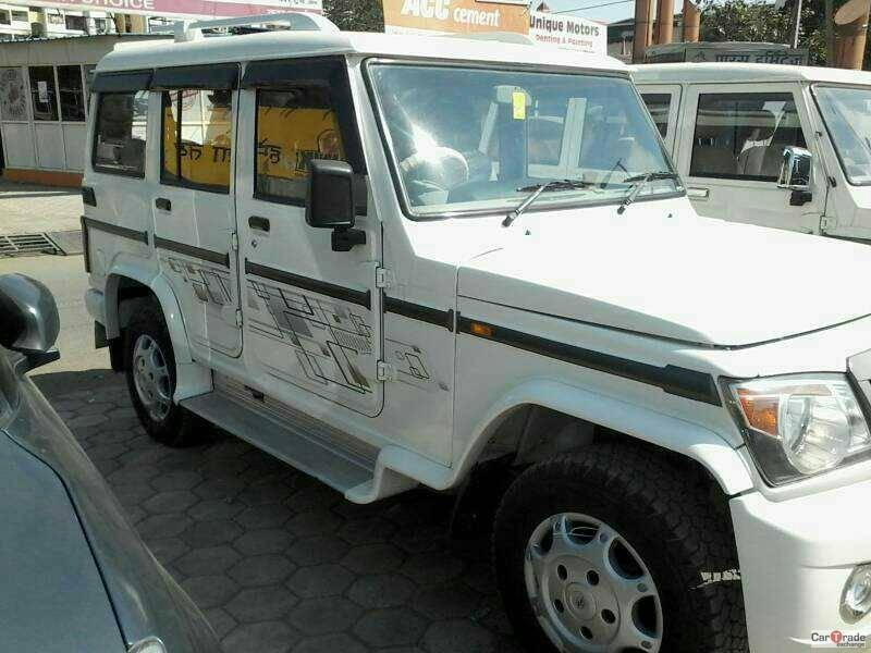 Used Mahindra Bolero SLE 2014 Model (PID1415560226) Car for Sale in Bhopal