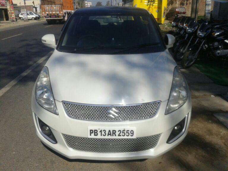 Maruti Suzuki Swift VDi 2012