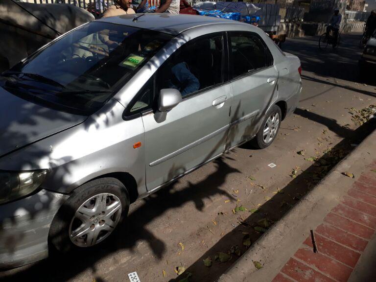 Honda City 1.3 EXI 2005
