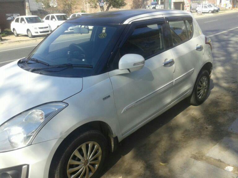 Maruti Suzuki Swift VDi 2012