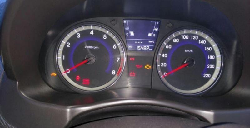 Hyundai Verna 1.6 SX 2017