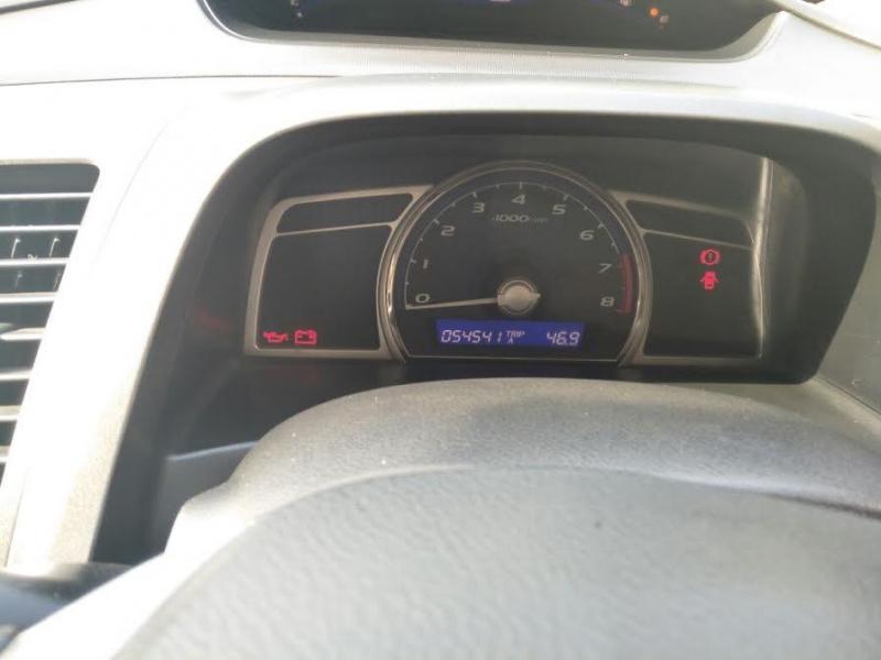 Honda Civic 1.8 AT 2009