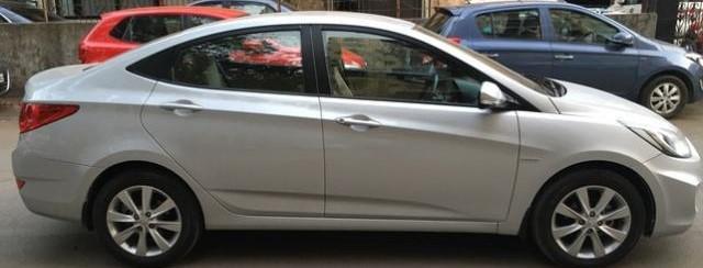 Hyundai Verna 1.6 SX 2017