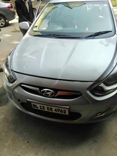 Hyundai Verna 1.6 SX 2017