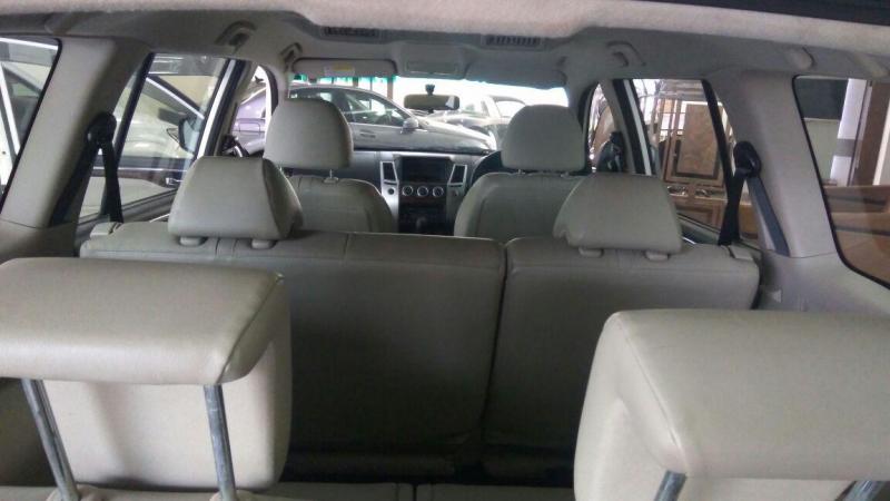 Mitsubishi Pajero Sport 2.5 MT 2013