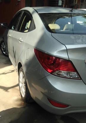 Hyundai Verna 1.6 SX 2017