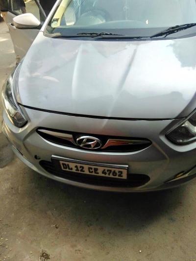 Hyundai Verna 1.6 SX 2017