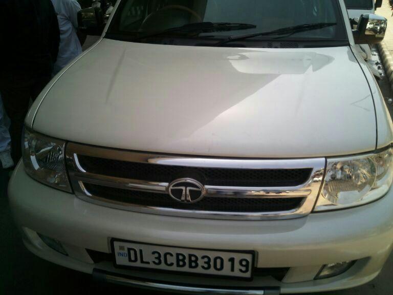 Tata Safari 4X2 VX DICOR 2.2 VTT 2011
